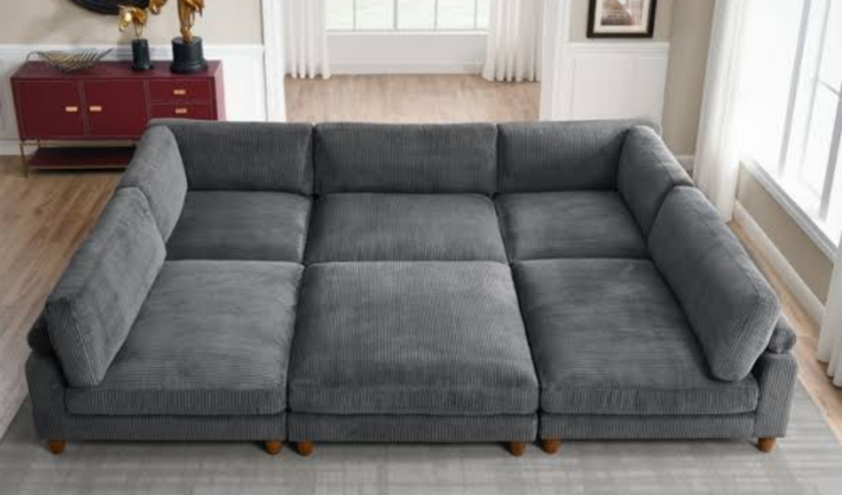 Best Pit Sectional sofa