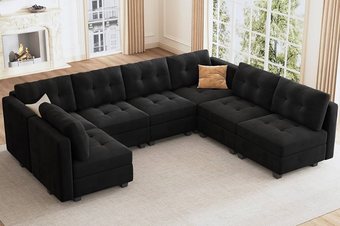 Best Pit Sectional sofa 