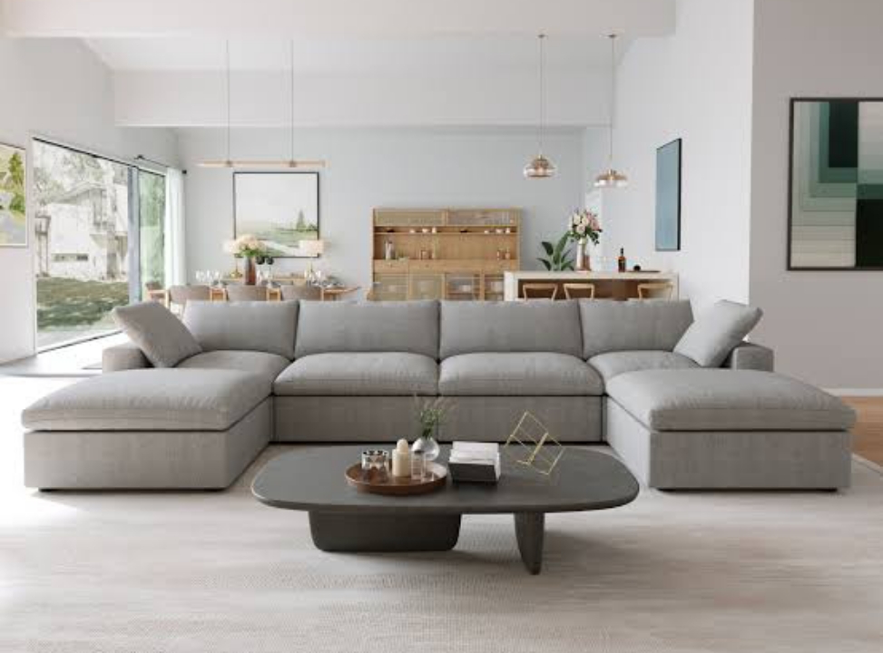 Best Pit Sectional Sofa 