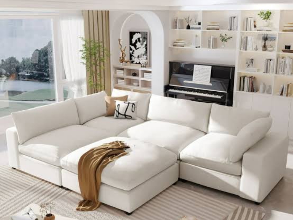 Best Pit Sectional Sofa