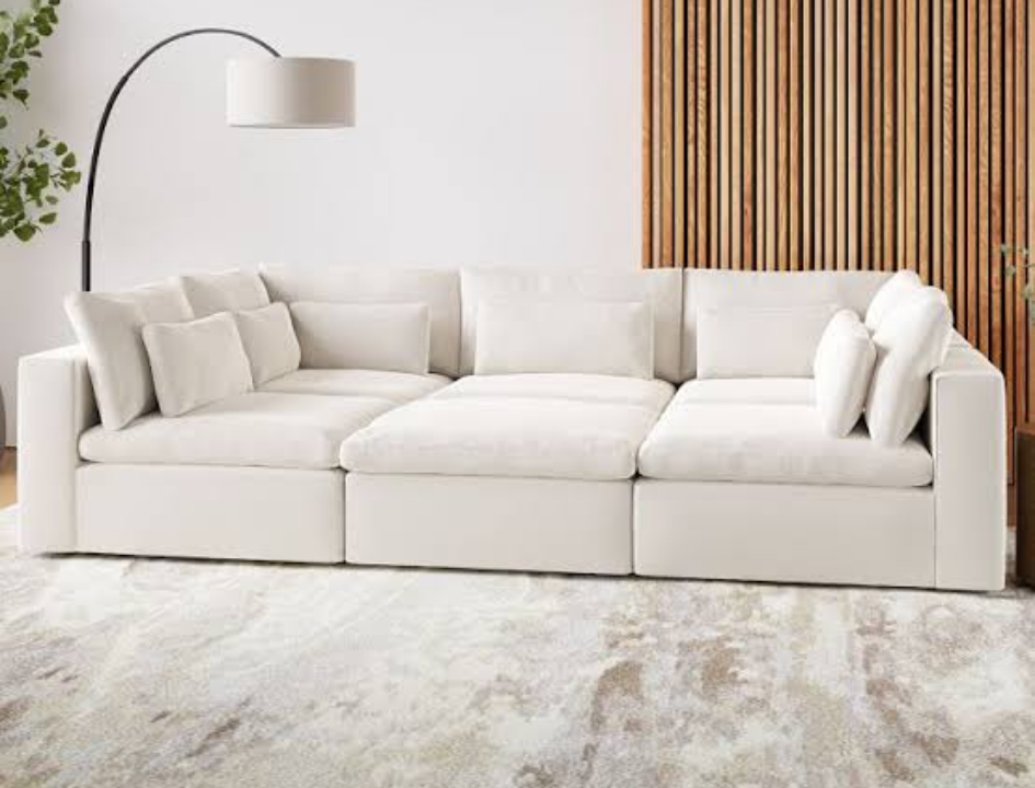 Best Pit Sectional Sofa 