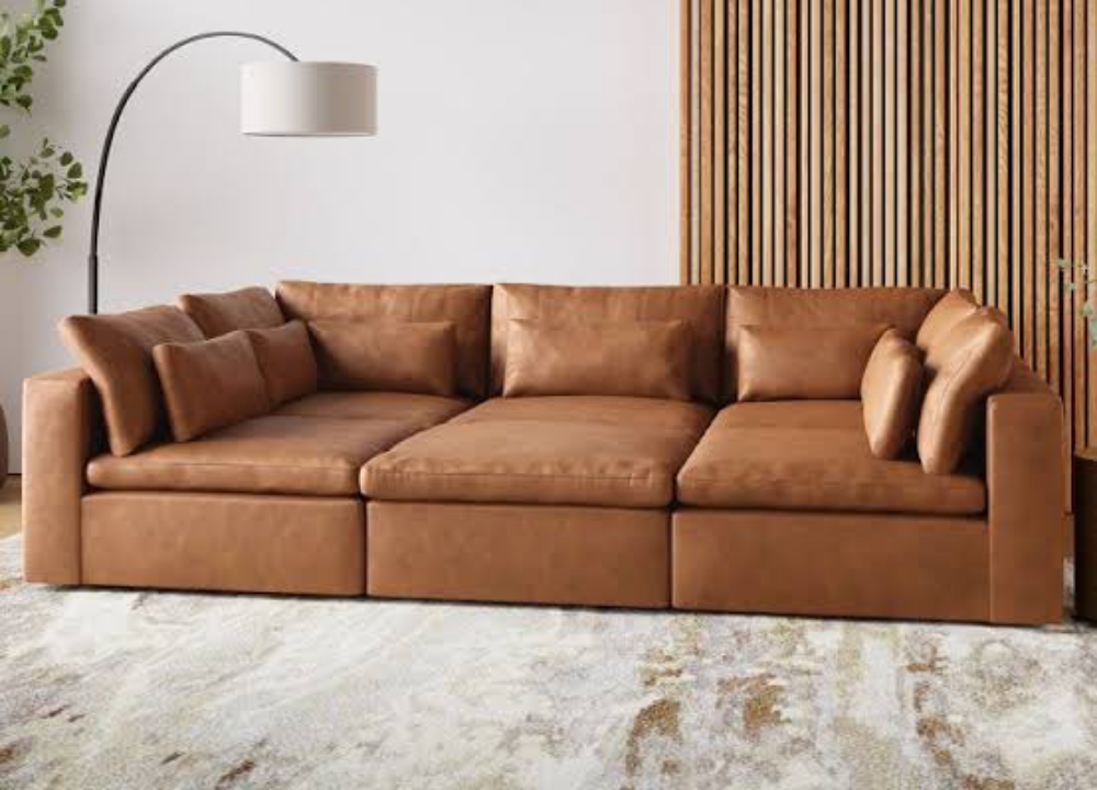 Best Pit Sectional Sofa 