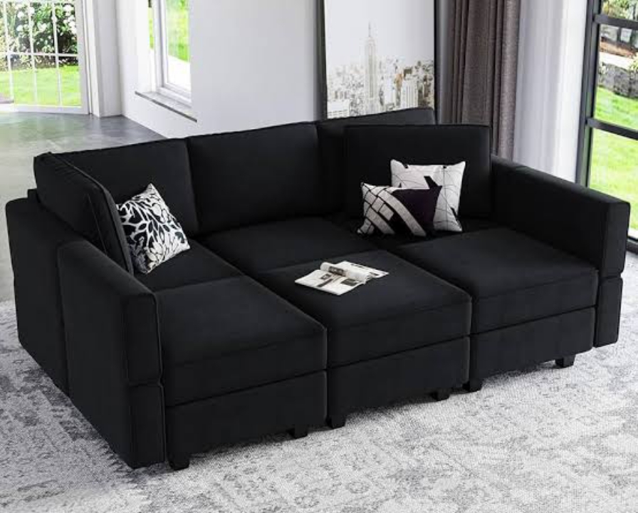 Best Pit Sectional Sofa 