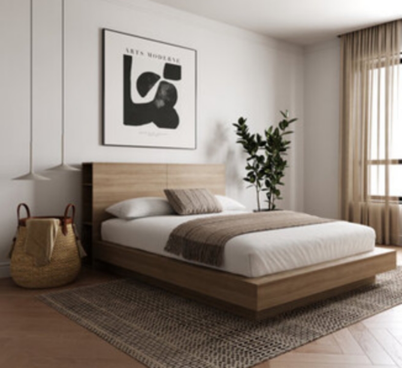 Best Platform Bed 2024